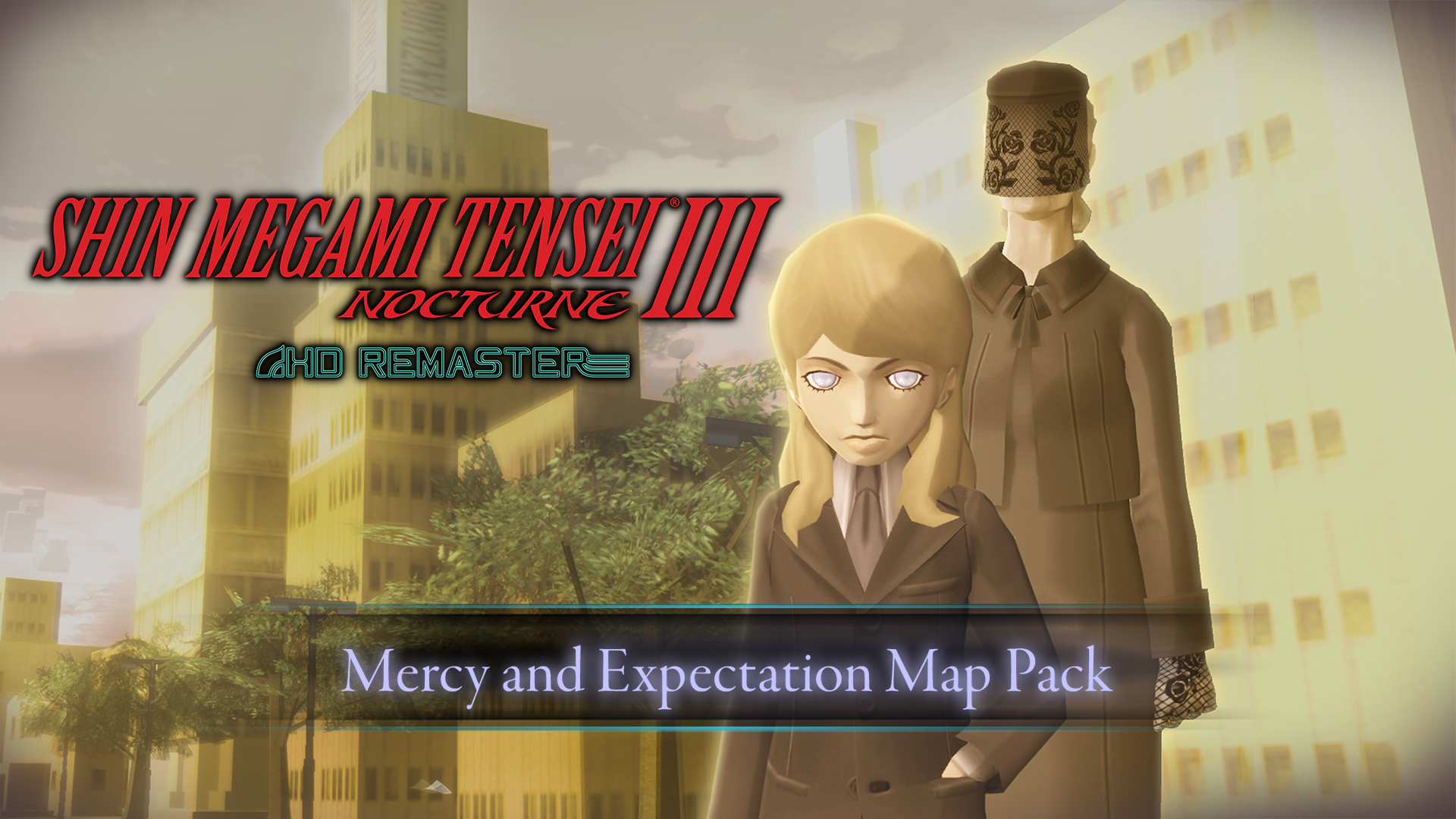 Mercy and Expectation Map Pack