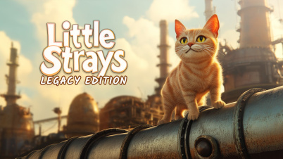 Little Strays "迷子の小さな子猫たち": Legacy Edition