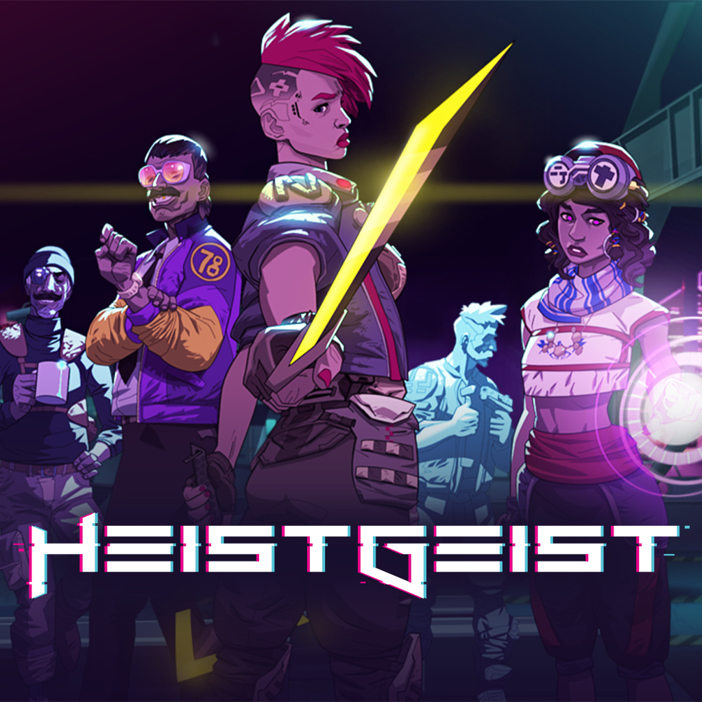 HeistGeist