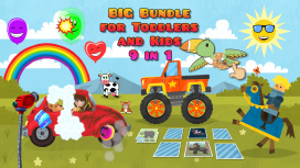 Funny Car Wash - caminhões e carros jogo ação RPG carwash garagem para  crianças e bebês, Aplicações de download da Nintendo Switch, Jogos