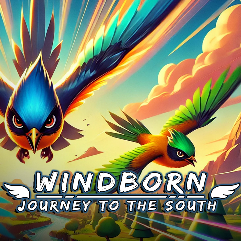 Windborn - Journey to the South破解资源下载-G1游戏社区