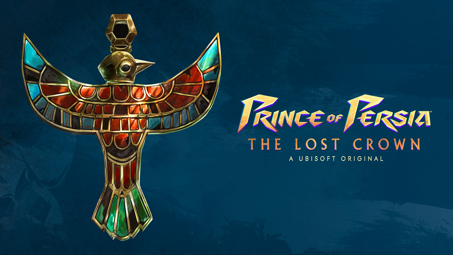 Prince of Persia The Lost Crown - Prosperity Bird Amulet