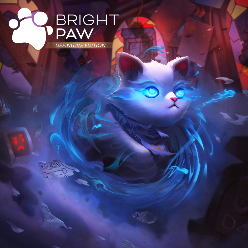 Bright Paw: Definitive Edition