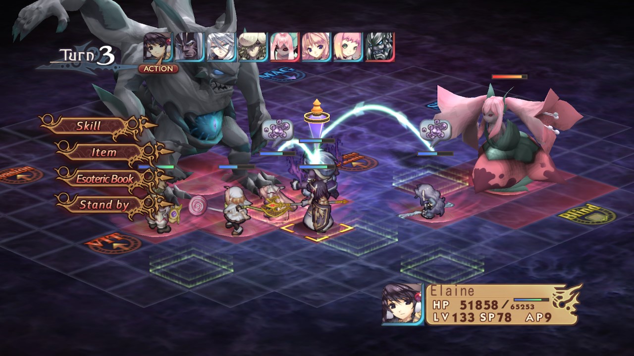 Agarest: Generations of War