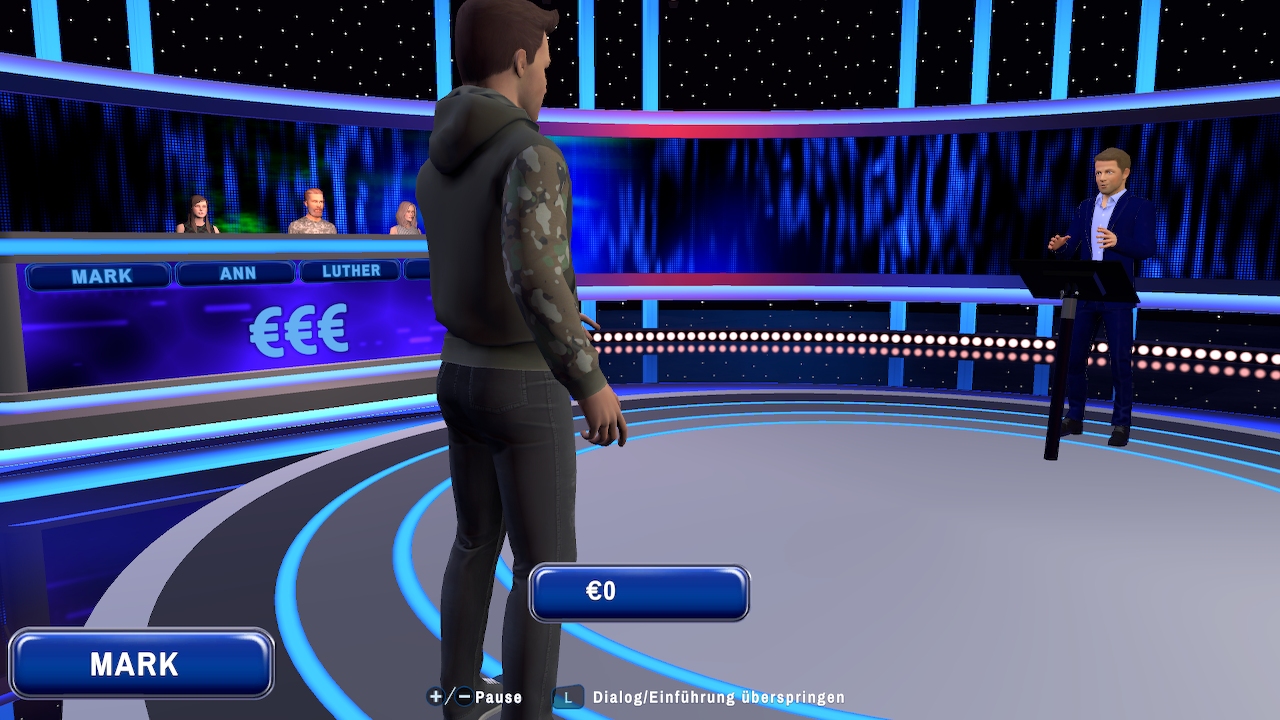 Gefragt Gejagt - Das Spiel