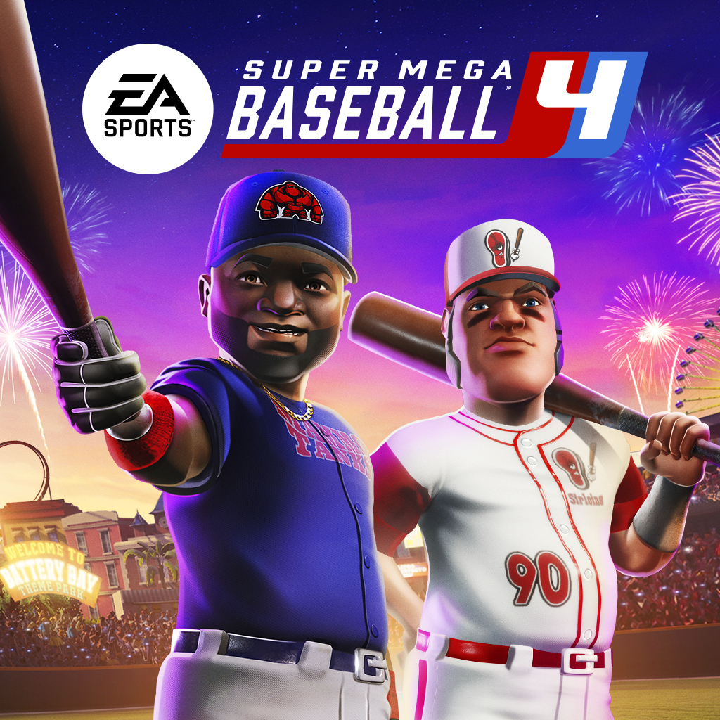 Super Mega Baseball™ 4