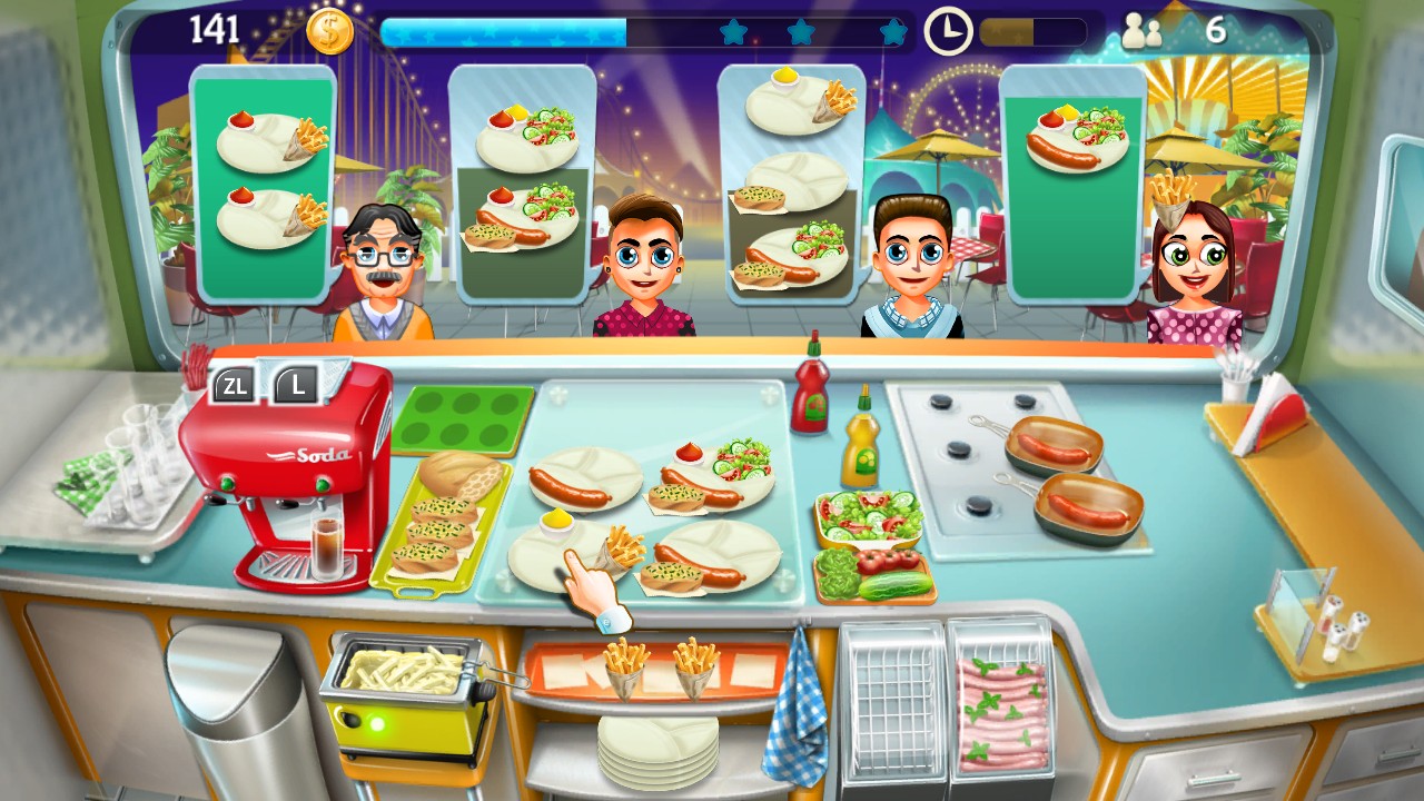 Food Truck Tycoon Expansion Pack