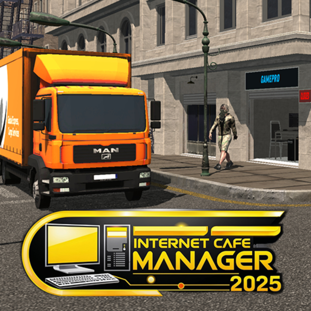 Internet Caffe Manager 2025