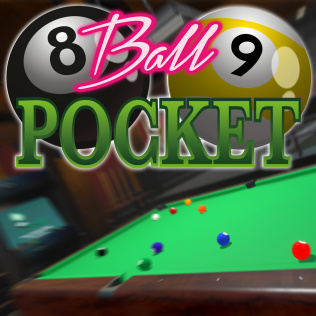 8 & 9 Ball Pocket-游戏公社
