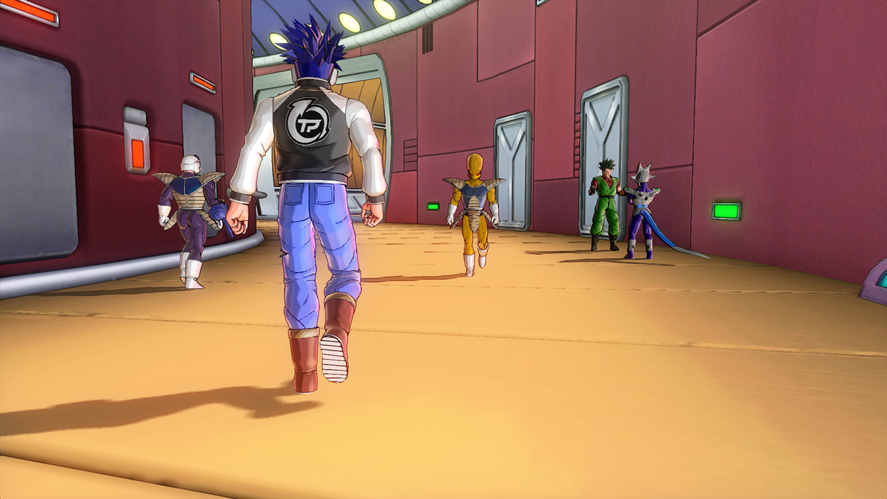 DRAGON BALL XENOVERSE 2 Lite Version