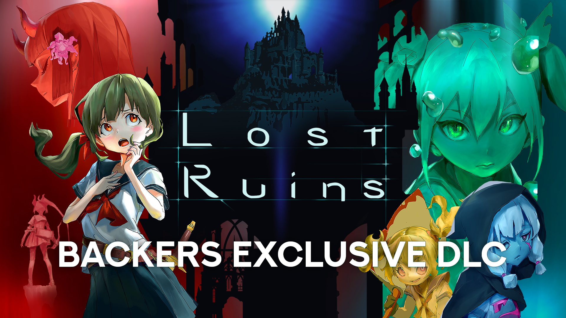 Lost Ruins Backers Exclusive DLC