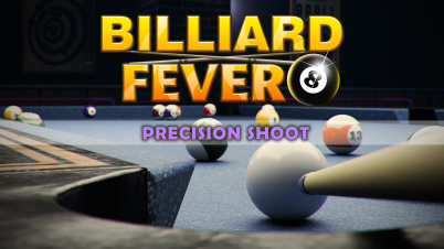 Billiard Fever Precision Shoot