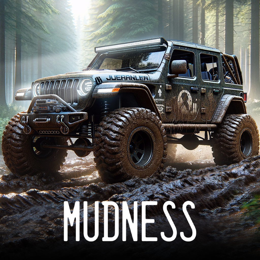 Mudness Offroad Car Simulator Runner