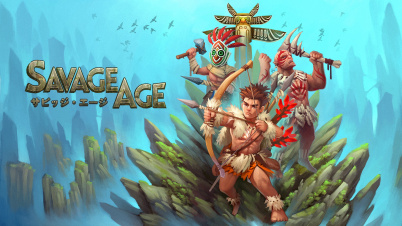 サビッジ エージ   