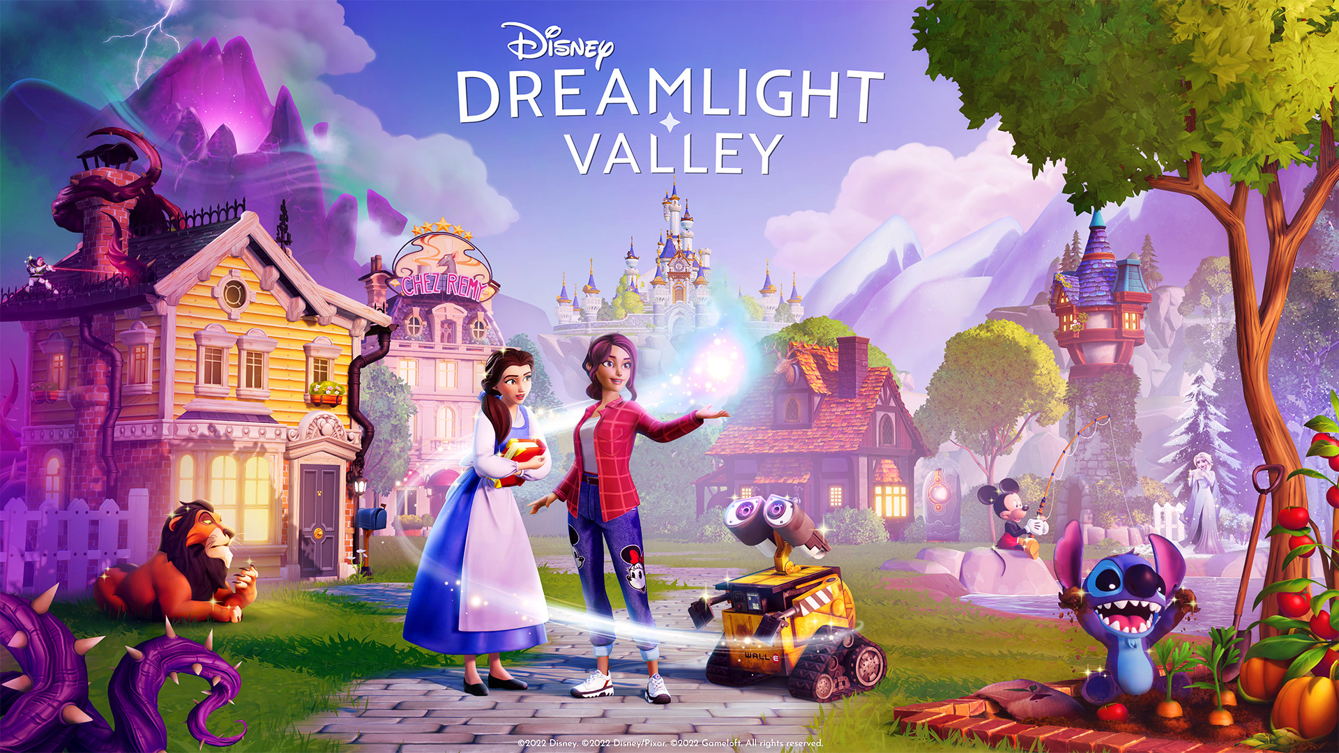 Disney Dreamlight Valley — Cozy Edition