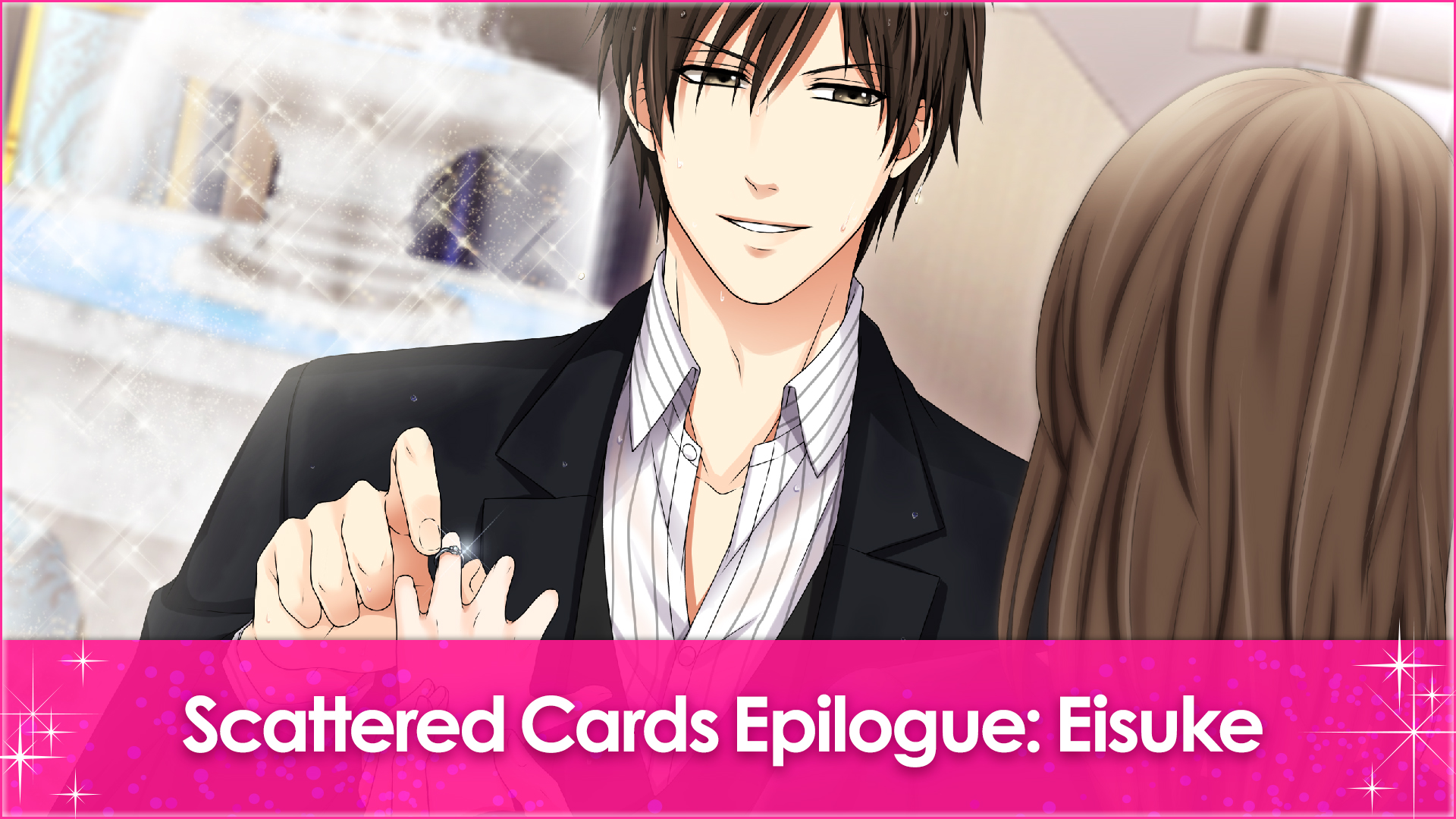 Scattered Cards Epilogue: Eisuke
