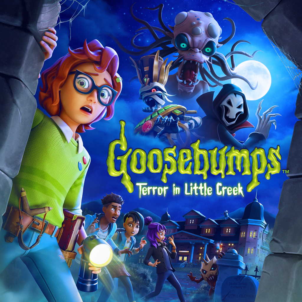 Goosebumps: Terror in Little Creek