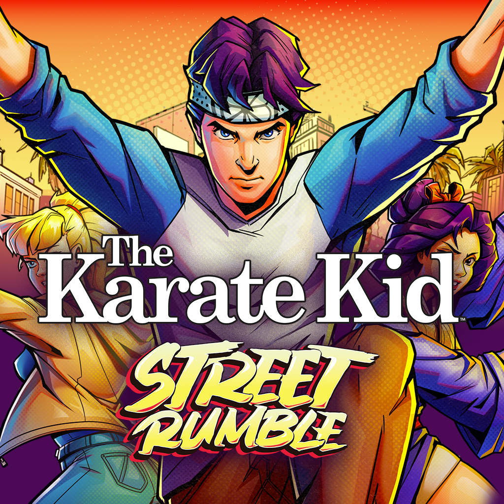 The Karate Kid: Street Rumble