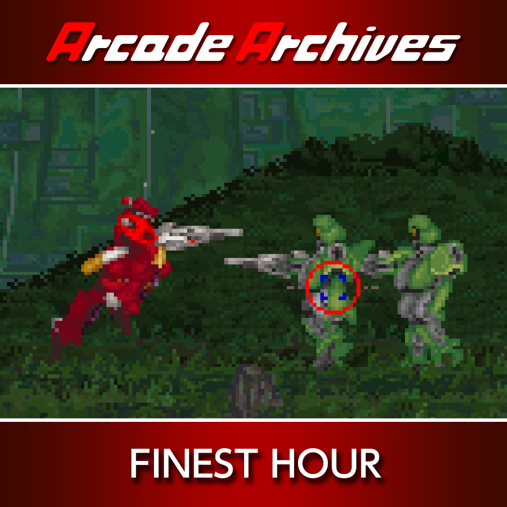 Arcade Archives FINEST HOUR