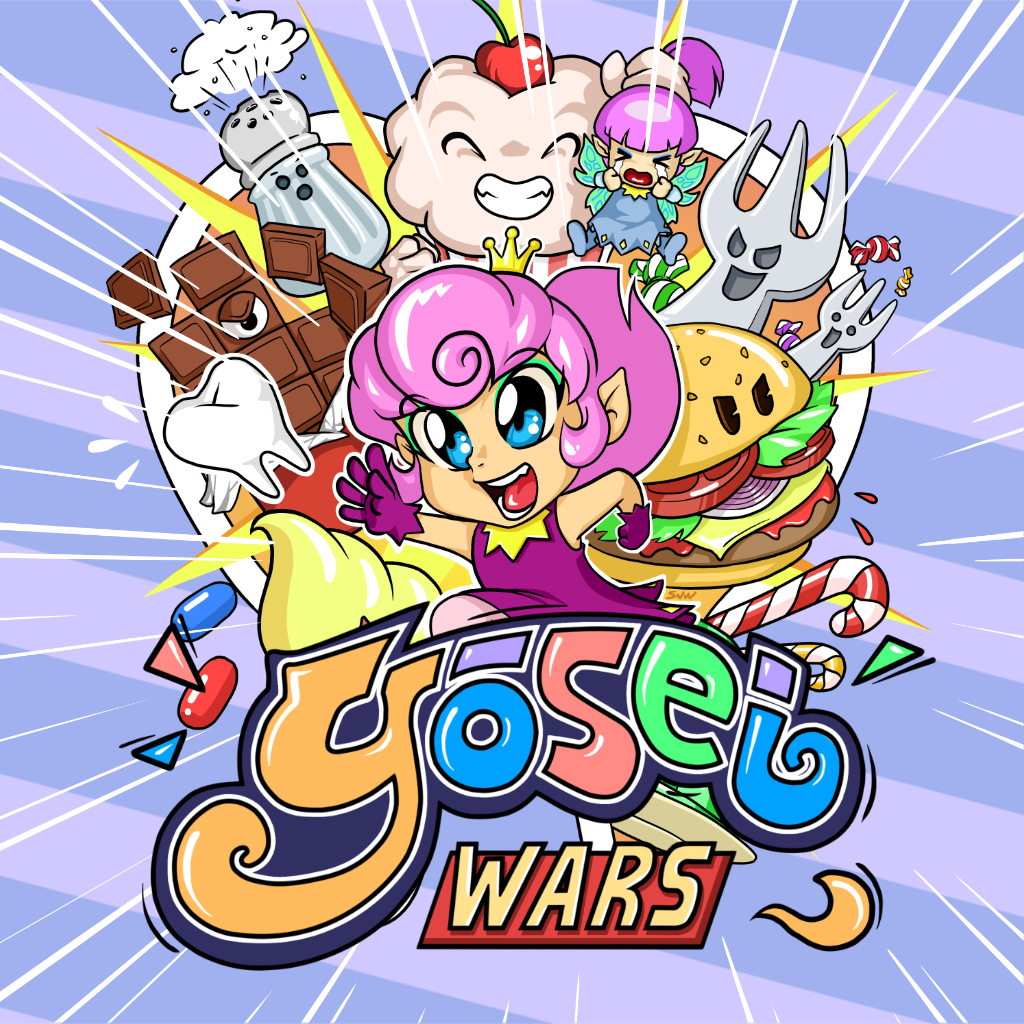 Yosei Wars