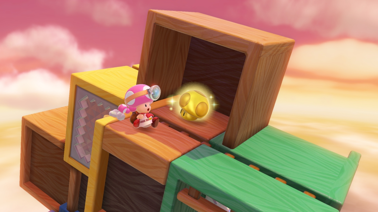 captain toad eshop