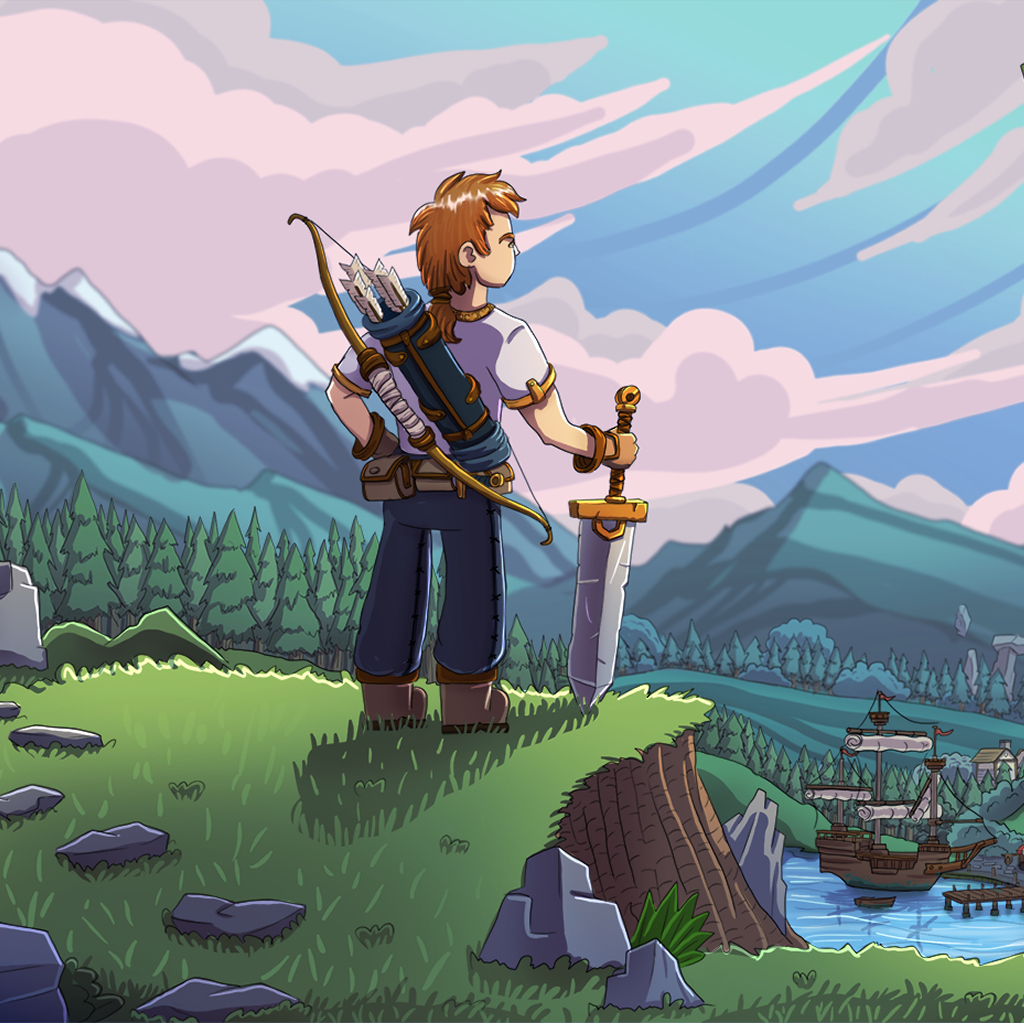 Arcane Vale