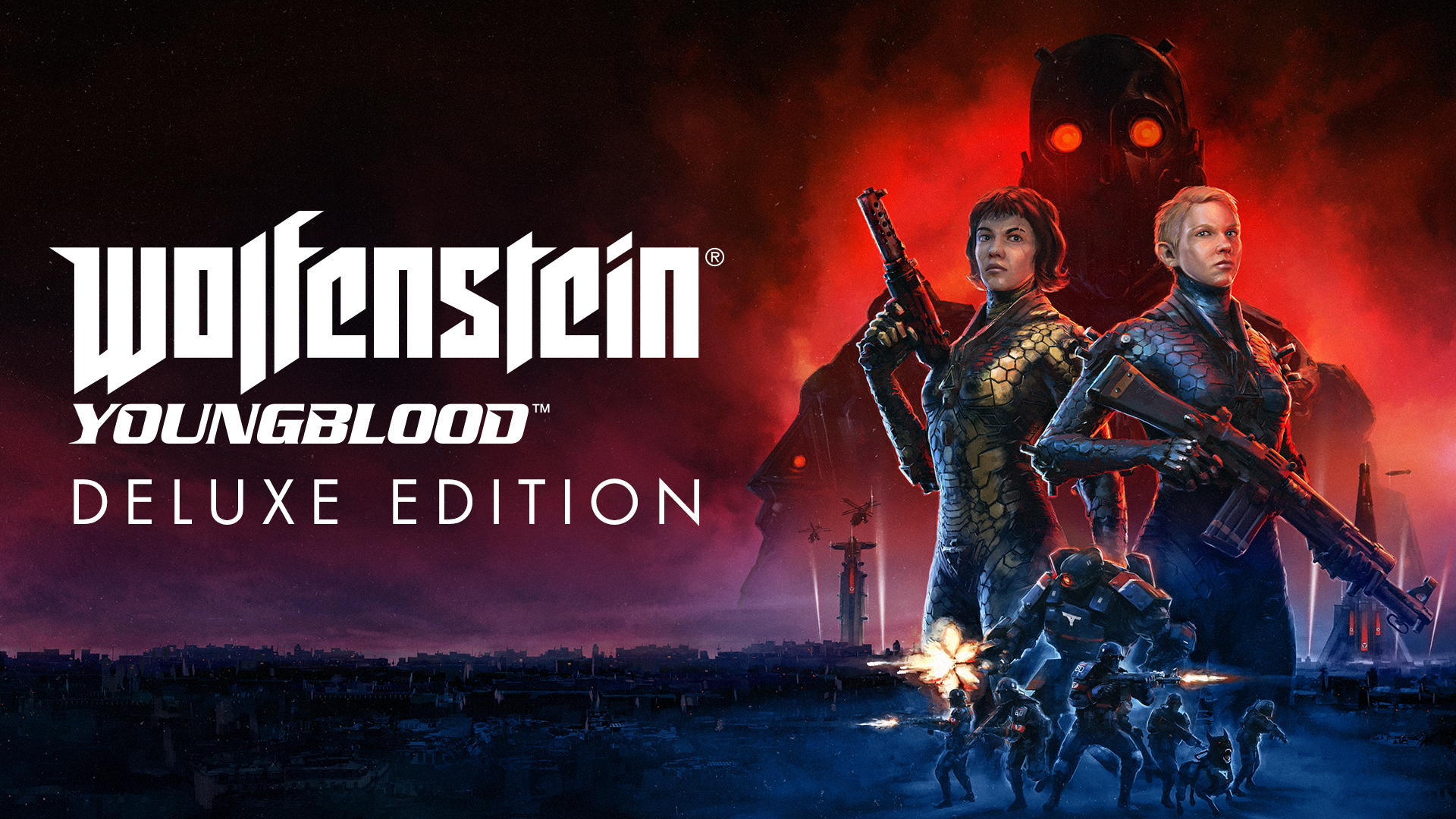 Wolfenstein®: Youngblood™  Deluxe Edition