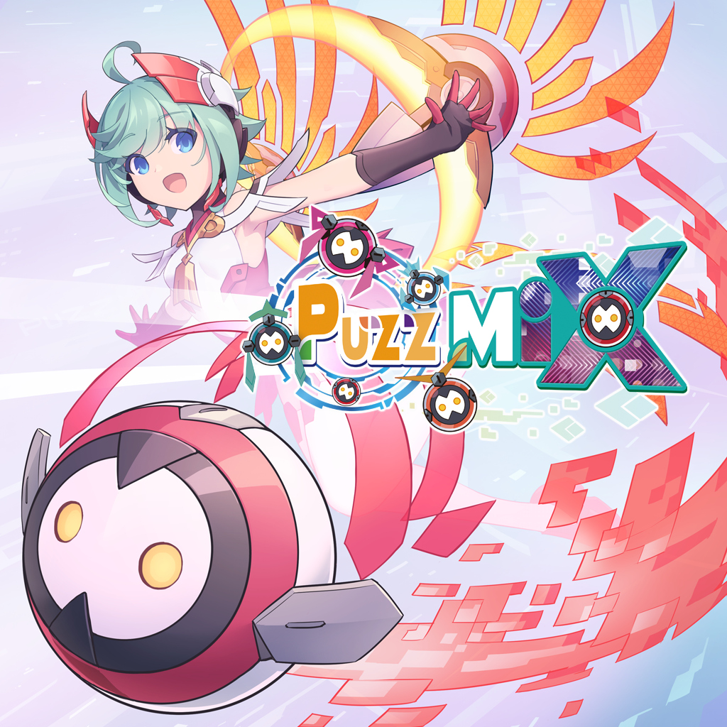 PuzzMiX-G1游戏社区