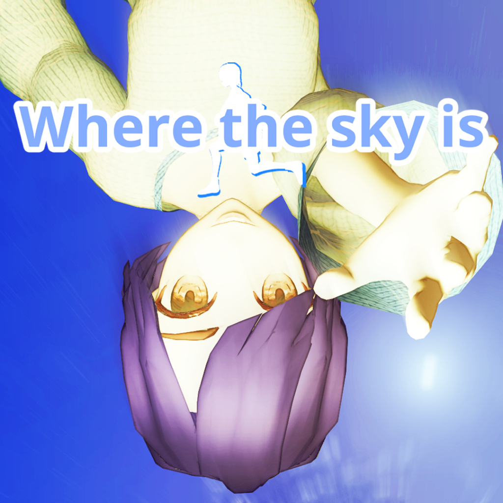Wheretheskyis