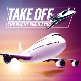 Take Off – The Flight Simulator-游戏公社
