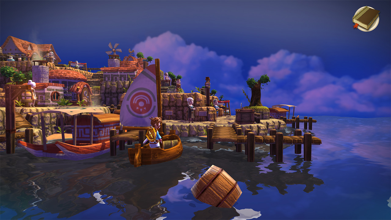 Oceanhorn - Monster of Uncharted Seas