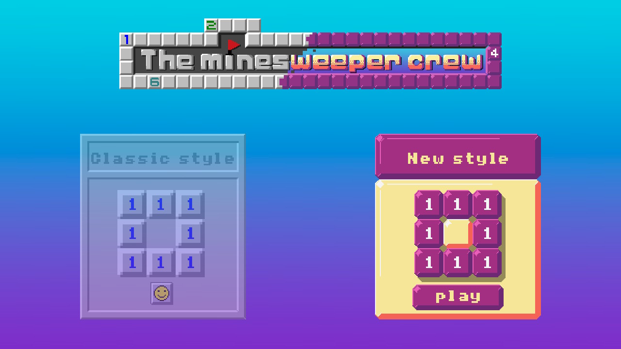 The Minesweeper: Crew Bomber Expedition