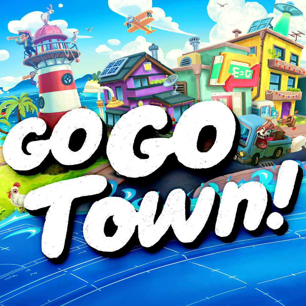 Go-Go Town!