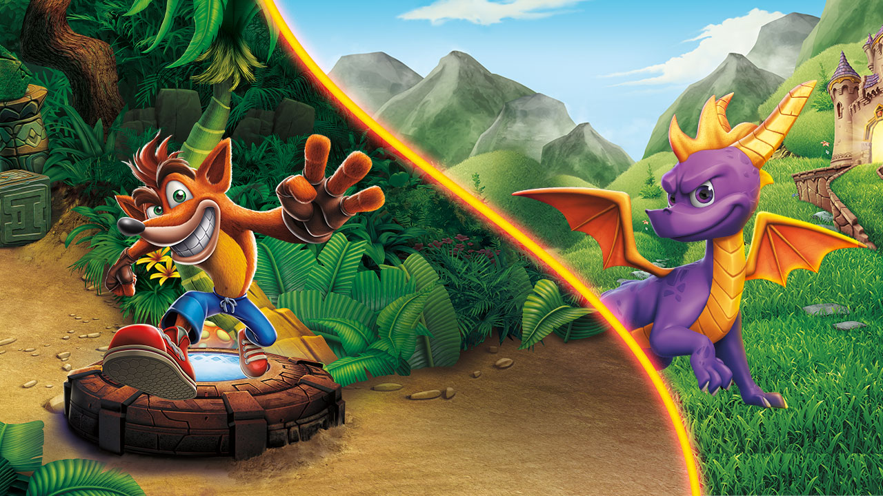 Spyro switch shop eshop