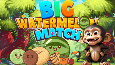 ビッグウォーターメロンマッチ