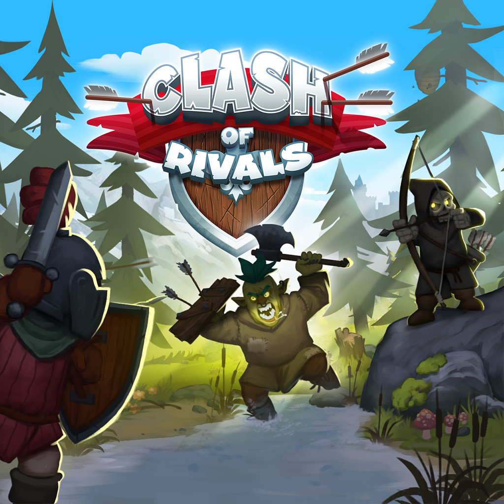 Clash of Rivals