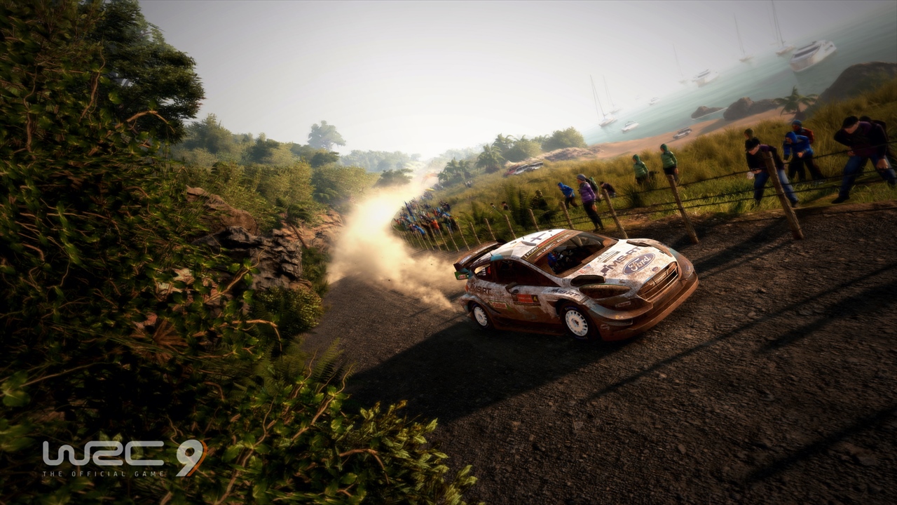 WRC9 The Official Game