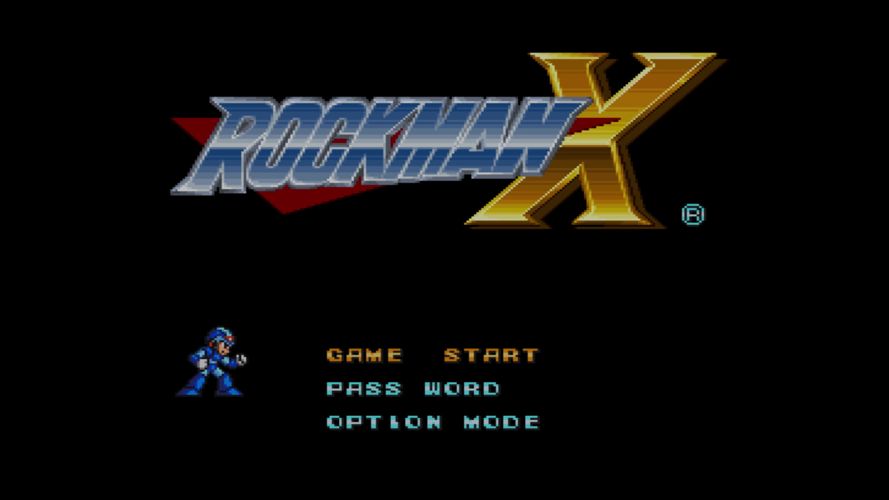 ロックマンX | Wii U | 任天堂