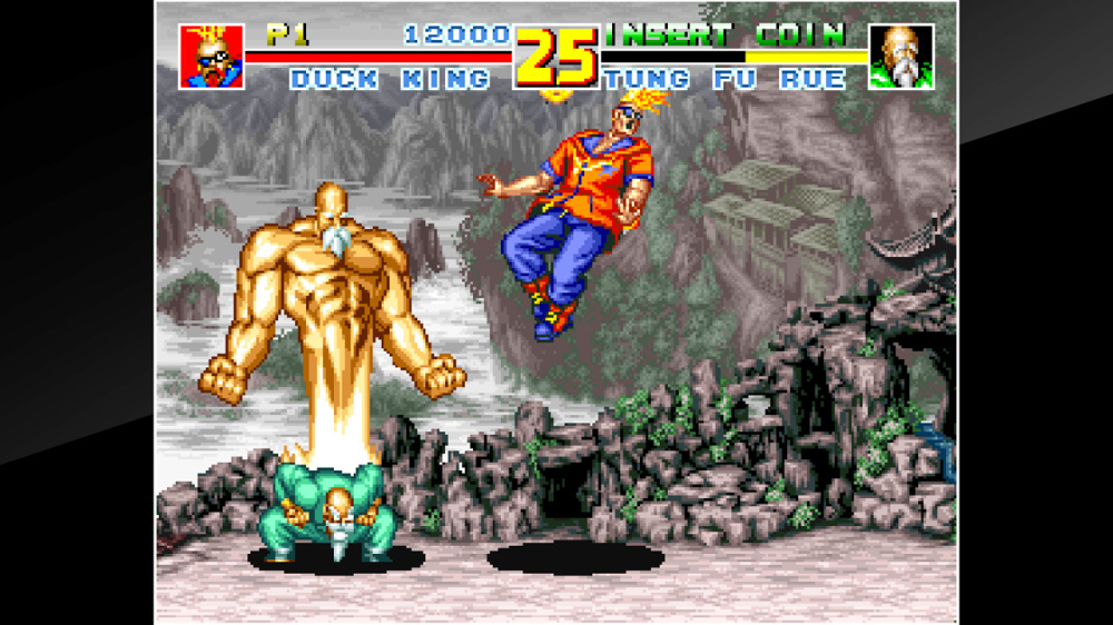 ACA NEOGEO FATAL FURY SPECIAL