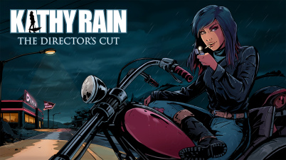 Kathy Rain: The Director's Cut