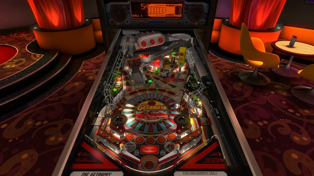 Williams Pinball Collection 1