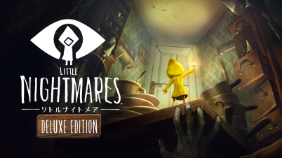 LITTLE NIGHTMARES-リトルナイトメア- Deluxe Edition