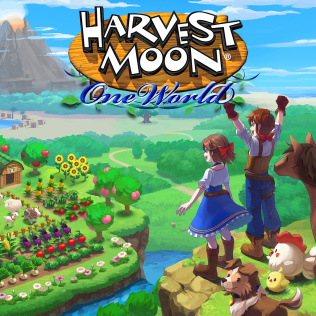 Harvest Moon: One World-游戏公社
