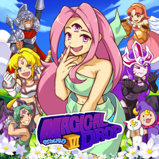 Magical Drop VI-游戏公社