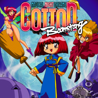 棉花小魔女：土星颂歌-游戏公社