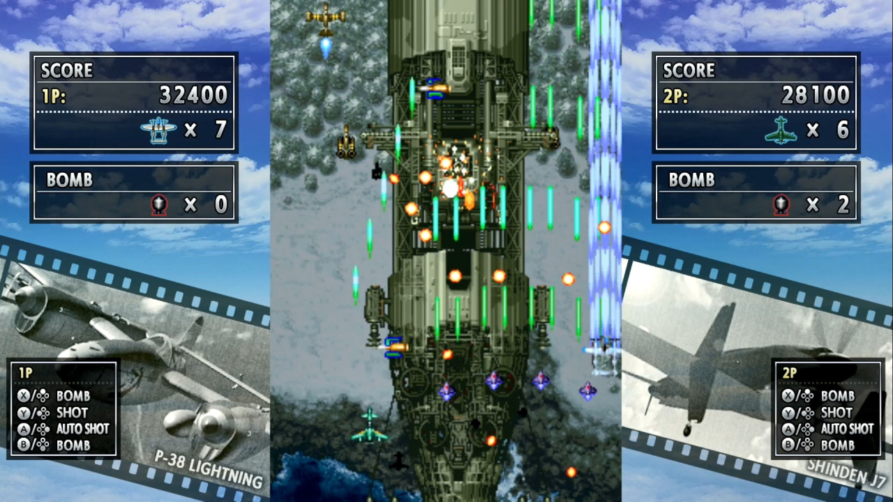 STRIKERS 1945 for Nintendo Switch