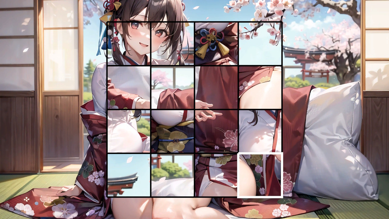 Hentai Girls: Sakura Romance