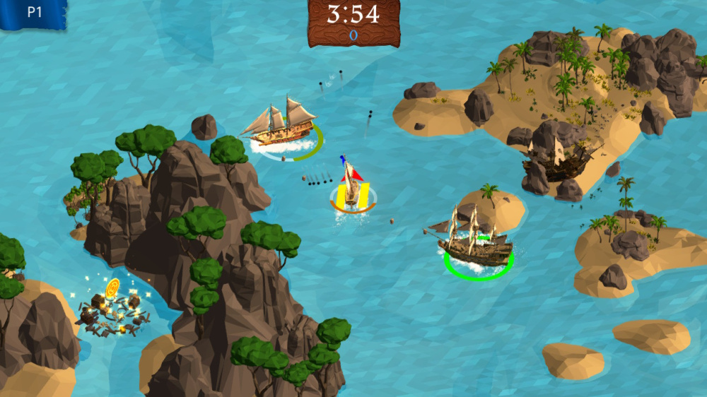 Pirate Island - PC Game Download