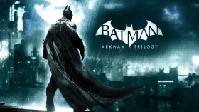 バットマン: アーカム・トリロジー Batman: Arkham Trilogy