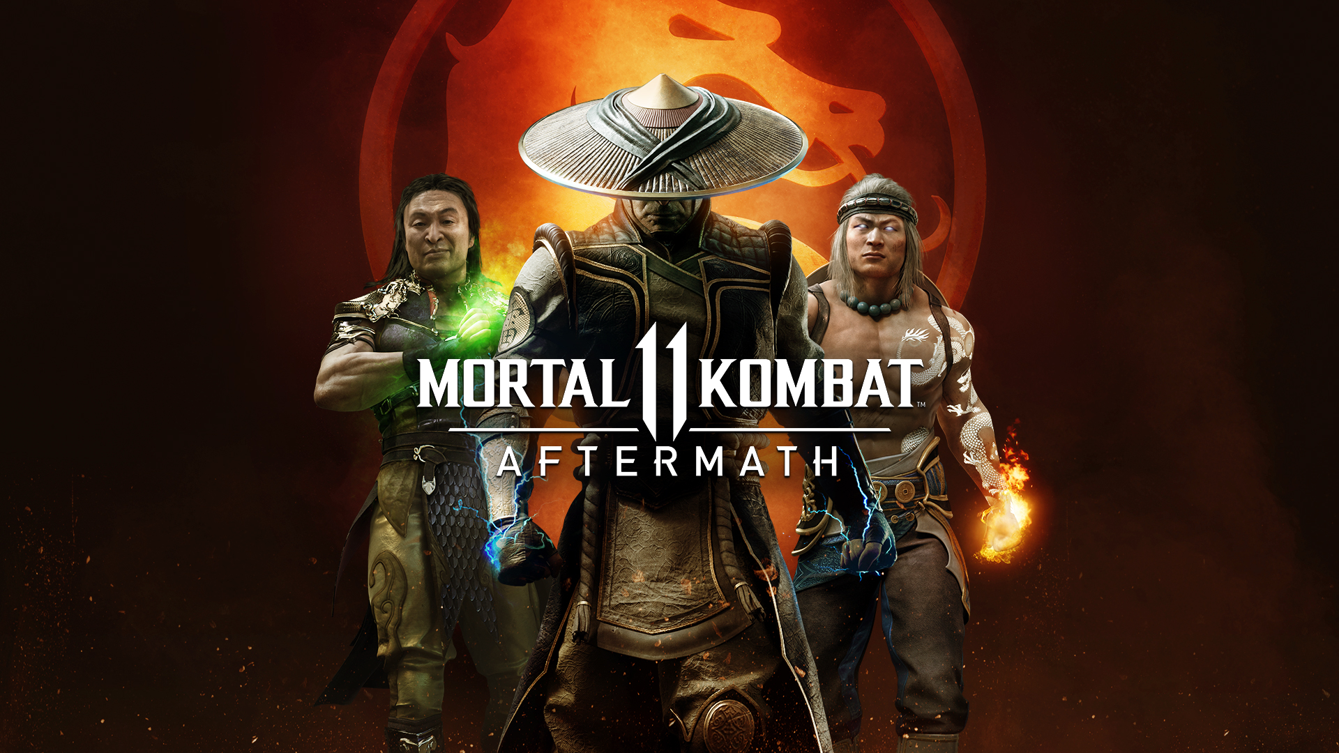 Mortal Kombat 11: Aftermath Story